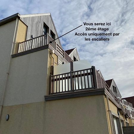 La Mer En Vue, Destination Naturelle Pour 2, Avec Wifi Et Parking Wimereux Exterior photo