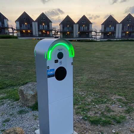 La Mer En Vue, Destination Naturelle Pour 2, Avec Wifi Et Parking Wimereux Exterior photo
