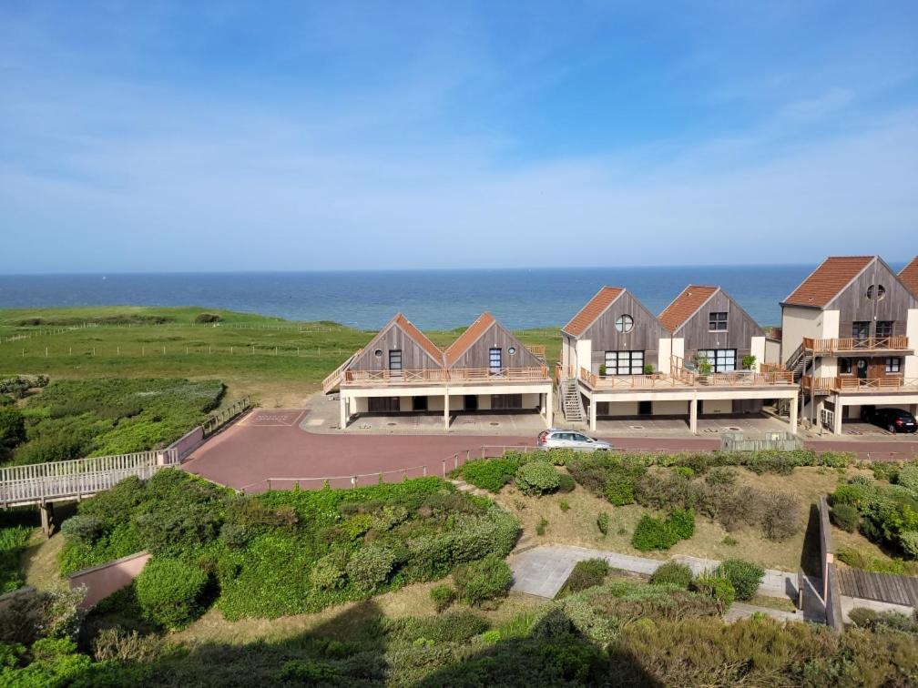 La Mer En Vue, Destination Naturelle Pour 2, Avec Wifi Et Parking Wimereux Exterior photo