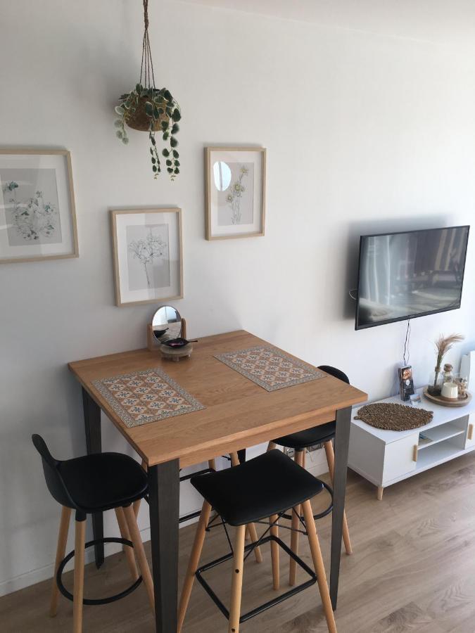 La Mer En Vue, Destination Naturelle Pour 2, Avec Wifi Et Parking Wimereux Exterior photo