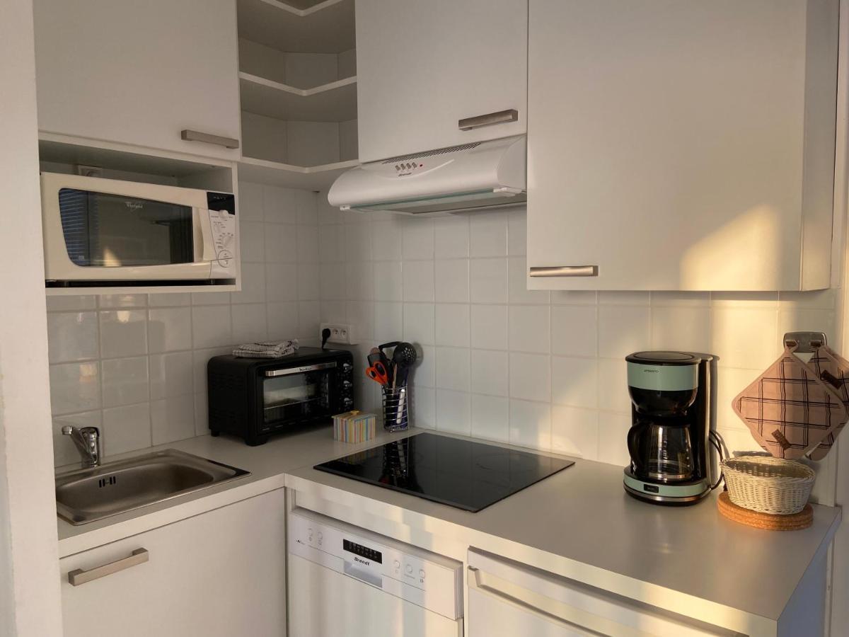 La Mer En Vue, Destination Naturelle Pour 2, Avec Wifi Et Parking Wimereux Exterior photo