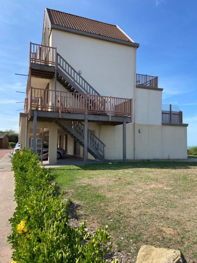 La Mer En Vue, Destination Naturelle Pour 2, Avec Wifi Et Parking Wimereux Exterior photo