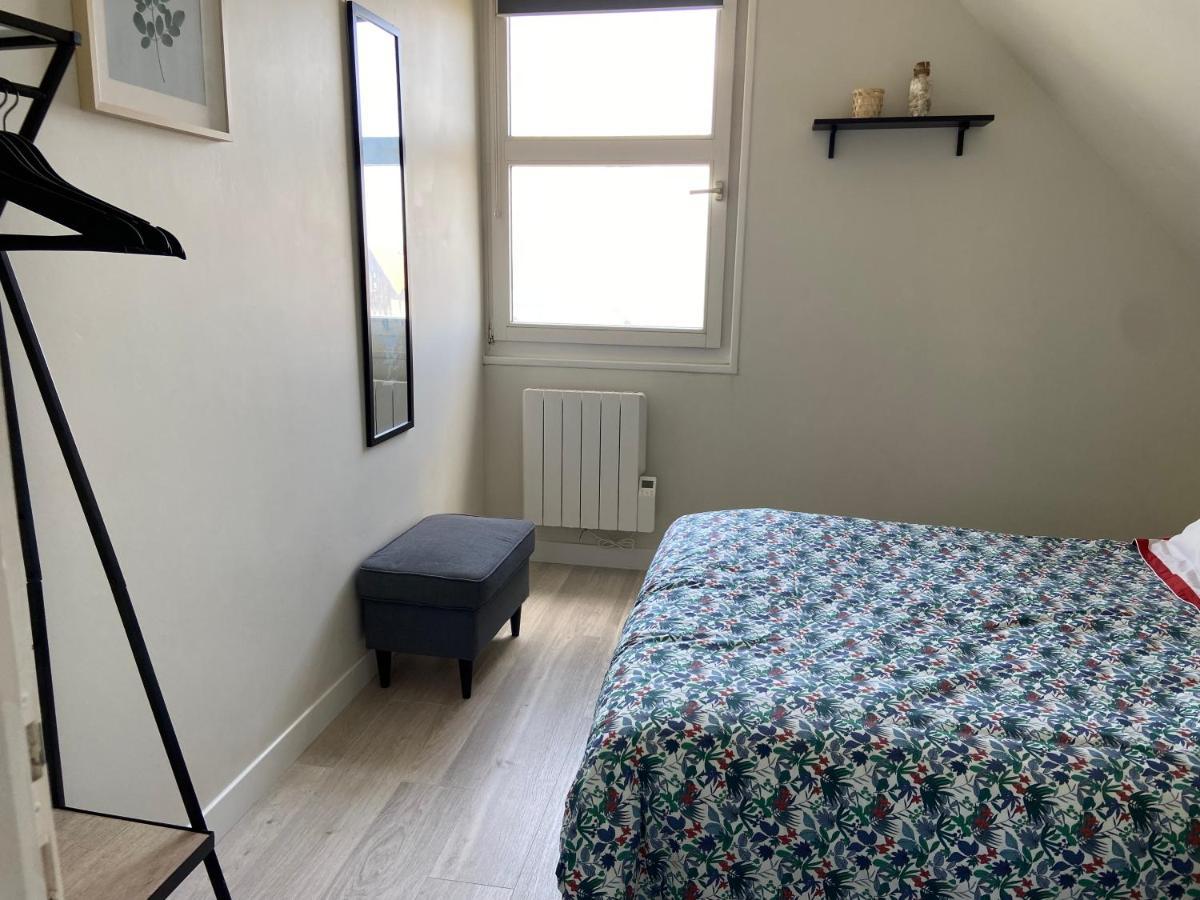 La Mer En Vue, Destination Naturelle Pour 2, Avec Wifi Et Parking Wimereux Exterior photo