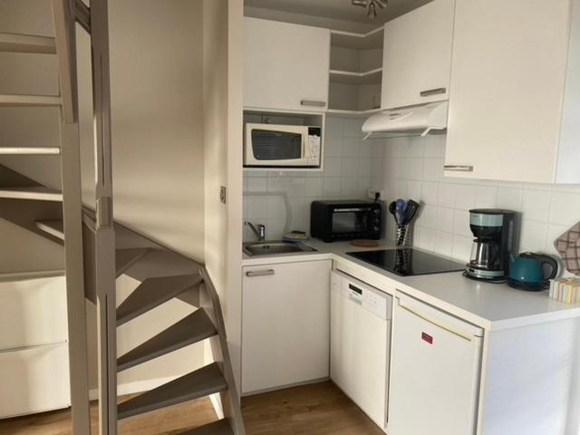 La Mer En Vue, Destination Naturelle Pour 2, Avec Wifi Et Parking Wimereux Exterior photo