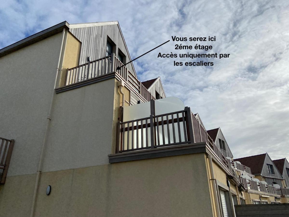 La Mer En Vue, Destination Naturelle Pour 2, Avec Wifi Et Parking Wimereux Exterior photo