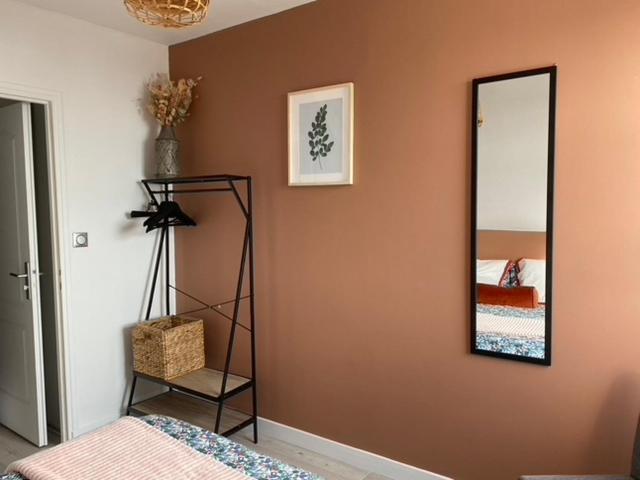 La Mer En Vue, Destination Naturelle Pour 2, Avec Wifi Et Parking Wimereux Exterior photo