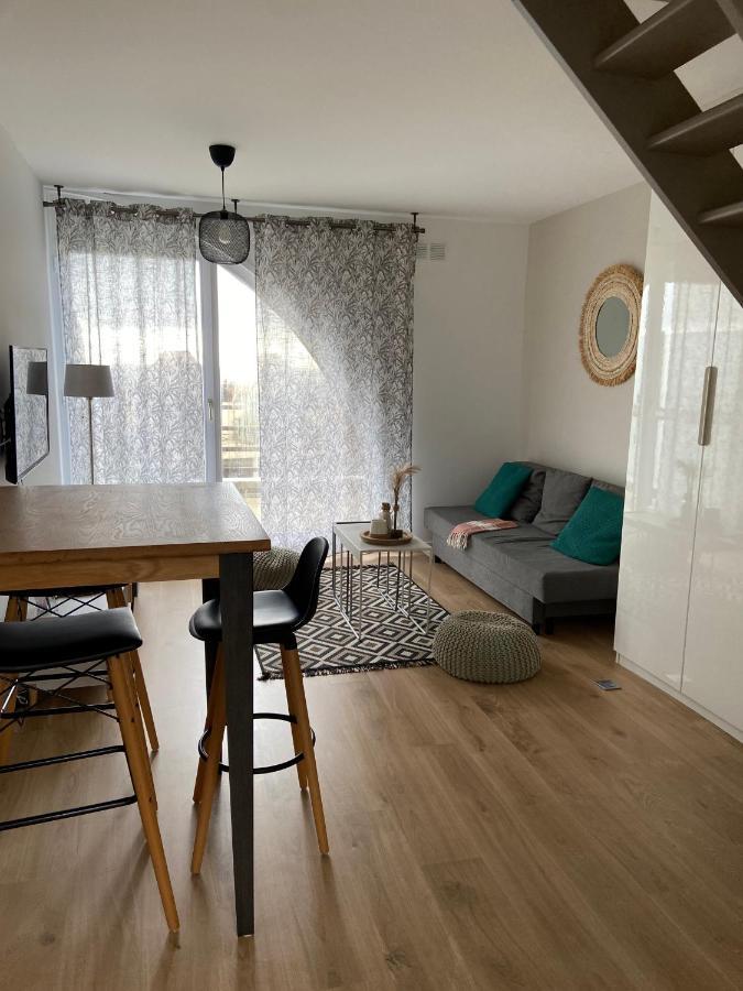 La Mer En Vue, Destination Naturelle Pour 2, Avec Wifi Et Parking Wimereux Exterior photo