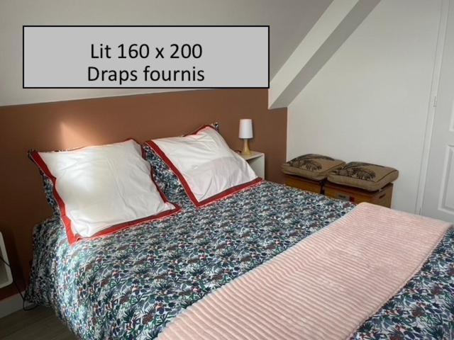 La Mer En Vue, Destination Naturelle Pour 2, Avec Wifi Et Parking Wimereux Exterior photo